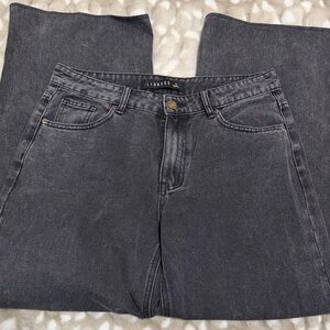 Lioness rising pants washed onyx